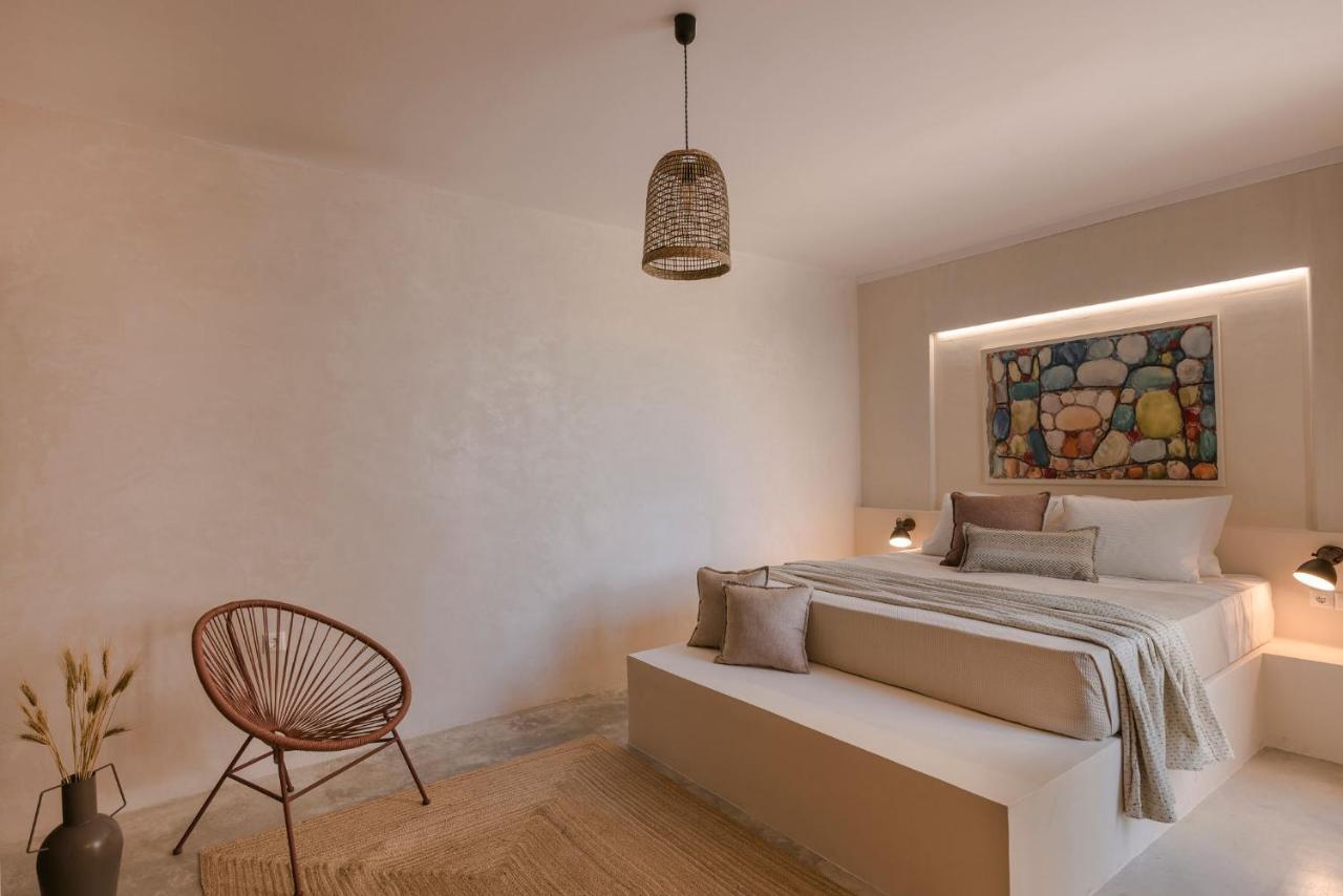 Villa Mirto - Iris Sunset Villas Lépedha Dış mekan fotoğraf