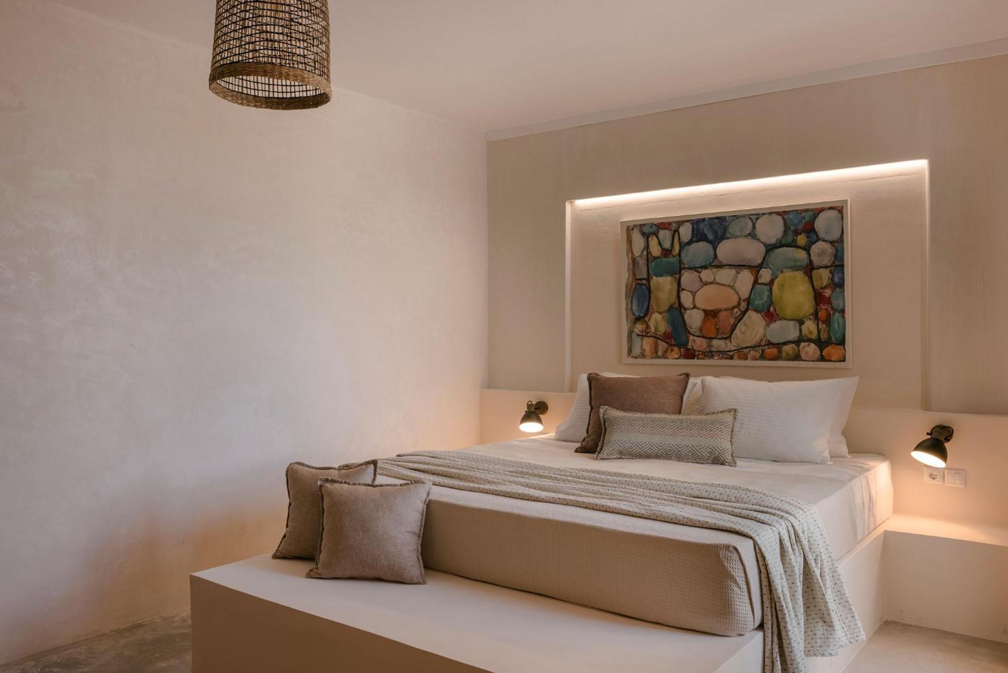 Villa Mirto - Iris Sunset Villas Lépedha Dış mekan fotoğraf